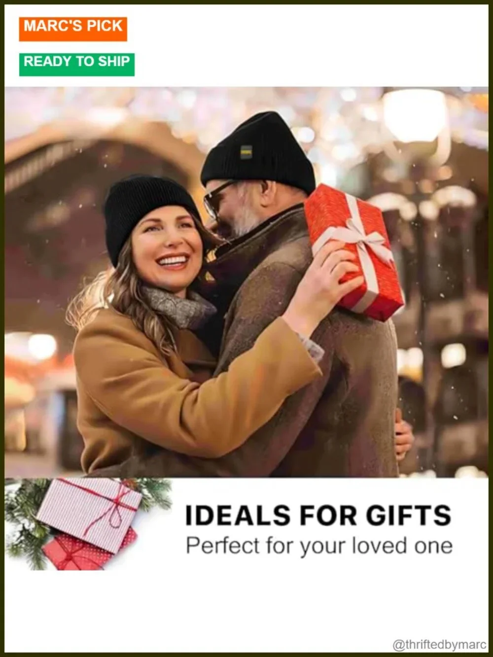 2 in 1 Balaclava Ski Mask Beanie Winter Knit Face Mask Thermal Windproof Unisex